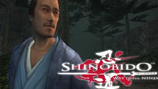 SHINOBIDO WAY OF THE NINJA  Assassination Mission  Kill Sadame Samurai General [upl. by Frieder]