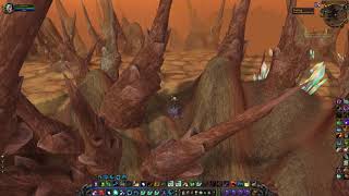 Test Flight The Singing Ridge WoW TBC Quest [upl. by Atwood]