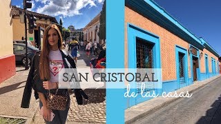 SAN CRISTOBAL DE LAS CASAS  AÑO NUEVO 2019  vlog1 [upl. by Burkhard]