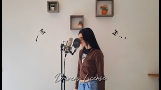 Drivers License Olivia Rodrigo cover by Nysia [upl. by Eytteb]