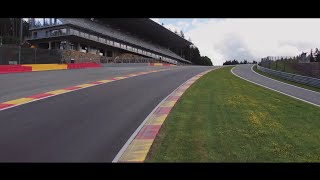 SPA Francorchamps  Un Siècle DHistoires [upl. by Okuy]