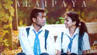 TeeJay  ALAIPAYA Official Audio [upl. by Gelasias100]