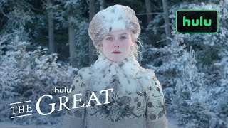 The Great Season 3  Official Trailer  Hulu [upl. by Aisa]