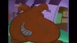 Angry Beavers  Fat Daggetts Butt Shake Would Recommend Looping [upl. by Clio]