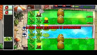 PVZ level 10 Pool [upl. by Yer]