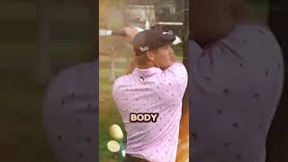 Bryson DeChambeau Golf Swing Analysis [upl. by Nalehp219]