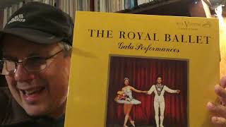 Analog Productions LP vs Decca CD Royal Ballet from 1959 [upl. by Noseyt]