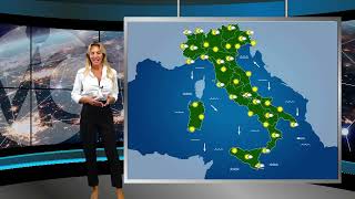 Meteo Venerdì 20 settembre 2024 [upl. by Corsiglia491]