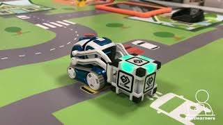 Cozmo robot in our school [upl. by Negah404]