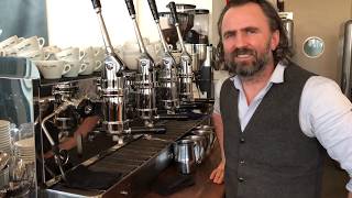 10 cappuccinos in 4 minutes 30 seconds [upl. by Romney]