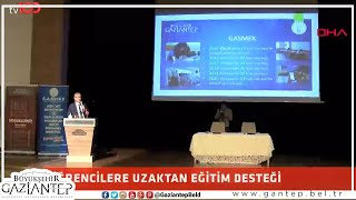 Öğrencilerimize Destek Vermeye Devam Ediyoruz  Tv 100 [upl. by Eizus964]