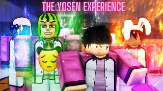 The Yosen Experience KNB Super [upl. by Dulsea]