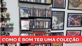 MINHA COLEÇÃO  MINHA VIDA [upl. by Weinshienk]