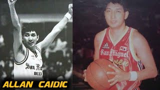 ALLAN CAIDIC HIGHLIGHTS [upl. by Enihpled]