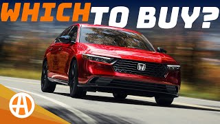 2024 Honda Accord – Which to Buy [upl. by Philbin]