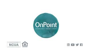 OnPoint Community Credit Union Members [upl. by Gnous]