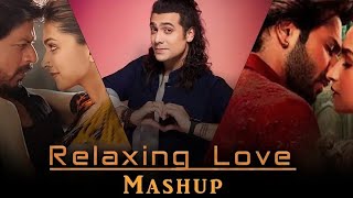 Relaxing Love Mashup l Jubin Nautiyal l VishaJ Mishra l lmran Hashmi Song Mashup l Love Song l [upl. by Amedeo158]