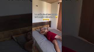 La mejor sensación del mundo 🥱🥱🥱 videos sensación dormir [upl. by Solotsopa]