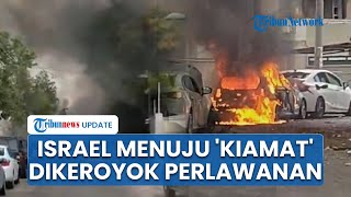 Rangkuman HamasIsrael Houthi amp Hizbullah Serang Israel Netanyahu Ngumpet Warga Tewas Berhamburan [upl. by Nolla551]