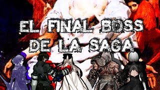 ¿Quien es Dios En la saga Drakengard  Nier [upl. by Davy]