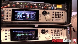 NAMM 18  Eventide H9000 [upl. by Aguayo298]