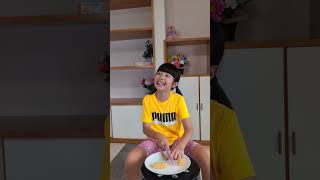 Mochi Family funny video 😂😂😂 [upl. by Nehttam]