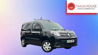 Renault Kangoo Electric Black 2021 [upl. by Bethesda]