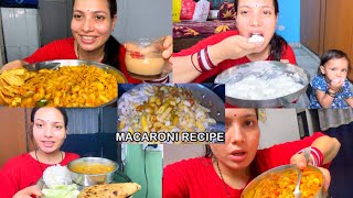 Cooking And Eating Indian Food  WHAT I EAT IN A DAY EDITION  Indian Food Vlogs [upl. by Airetnahs]