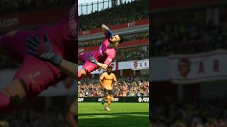 Arsenal vs Wolves  EPL 2425  Round 1 Comming soon MrChirido fc24 ps5 epl gameplayps5 [upl. by Ielerol389]