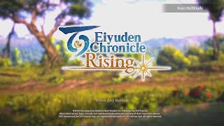 Eiyuden Chronicle Rising  Upgrade  Hunter Suit MAX Unlock [upl. by Oberg]