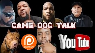 GAME DOG TALK EPISODE 122 LIES amp MYTHS ABOUT DOGMEN amp BULLDOGS [upl. by Zetnwahs561]