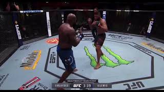 Derrick Lewis  quotThats Herb Deans Faultquot [upl. by Lorilyn481]