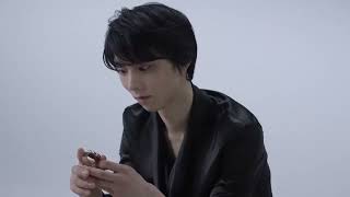 The Making Of YUZURU HANYU X CITIZEN [upl. by Sudnak694]