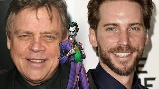 Mark Hamill vs Troy Baker Joker voice comparison [upl. by Ikcaj]