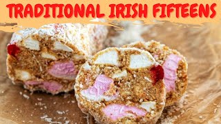 The Easiest Traybake You Will Ever Make Traditional Fifteens Recipe [upl. by Fionna896]