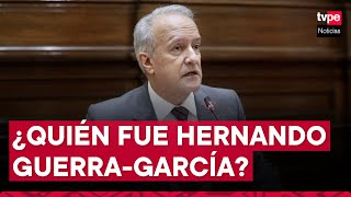 Falleció Hernando GuerraGarcía conoce aquí la trayectoria política del congresista [upl. by Wit]