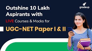 UGC NET 2021 Exam Coaching  Start Free Trial Now [upl. by Alyacim266]