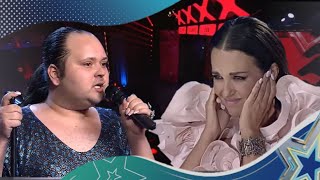 Las PEORES AUDICIONES de Got Talent España  Remasterizado  Parte 2 [upl. by Hunfredo]