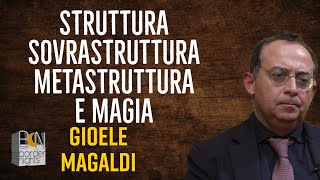 STRUTTURA SOVRASTRUTTURA METASTRUTTURA E MAGIA  GIOELE MAGALDI racconta [upl. by Ross]