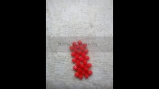 Bead Making  Right Angle Weave  DIY Bead Matting [upl. by Annis208]