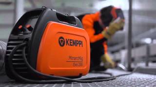 Kemppi Minarc Evo product family [upl. by Survance716]