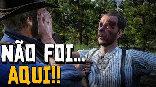 Como Arthur Morgan Pega TUBERCULOSE Em Red Dead Redemption 2 [upl. by Eecak290]