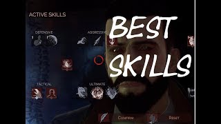 Vampyr Best Skills To Pick Early Game [upl. by Bald]