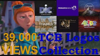 TCB Logos Collection 30 2020Final Edition Feat Scary Logos Movie Trailers [upl. by Eddana410]