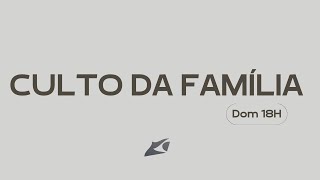 Culto da família [upl. by Thamora]