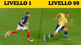 i 10 Calciatori più VELOCI Nella Storia Del Calcio [upl. by Eloisa]