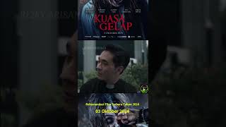 Film kuasa gelap 6160662024 bismillahnaiksemogarame filmbismilahmovie trailerkuasagelap [upl. by Aidualk]