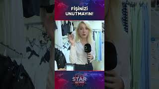 Fişinizi Unutmayın Ceza Yemeyin shorts staranahaber [upl. by Neneek]