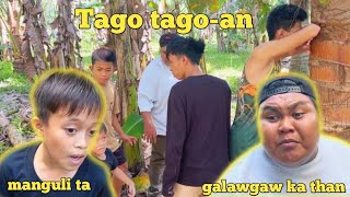 Tago tagoan “ nanguli ang mga tikasan “  BISAYA VINES [upl. by Nikaniki]