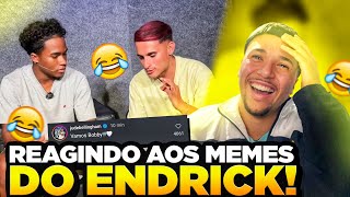 OS MELHORES MEMES DO ENDRICK KKKKK [upl. by Lizette496]